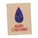 Max Christmas Style Noren Doorway Curtain Room Divider Decor Tree Beige L - Aladdin Shoppers