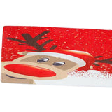 Max Christmas Theme Non Slip Floor Mat Carpet Area Rug Christmas Deer - Aladdin Shoppers