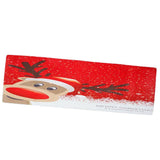 Max Christmas Theme Non Slip Floor Mat Carpet Area Rug Christmas Deer - Aladdin Shoppers