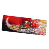 Max Christmas Theme Non Slip Floor Mat Carpet Area Rug Santa Claus Drive Deer - Aladdin Shoppers