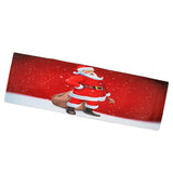 Max Christmas Theme Non Slip Floor Mat Carpet Area Rug Santa Claus with Bag - Aladdin Shoppers