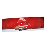 Max Christmas Theme Non Slip Floor Mat Carpet Area Rug Santa Claus with Bag - Aladdin Shoppers