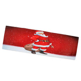 Max Christmas Theme Non Slip Floor Mat Carpet Area Rug Santa Claus with Bag - Aladdin Shoppers