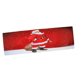 Max Christmas Theme Non Slip Floor Mat Carpet Area Rug Santa Claus with Bag - Aladdin Shoppers