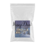 Max Christmas Theme Window Curtain Night - 170x200cm - Aladdin Shoppers