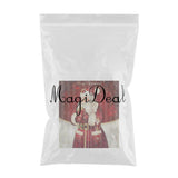 Max Christmas Theme Window Curtains Santa Claus - 170x200cm - Aladdin Shoppers