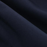 Max Classic Ruffle Microfiber Bed Skirt, 15 Inch Drop Dark Blue - Queen - Aladdin Shoppers