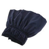 Max Classic Ruffle Microfiber Bed Skirt, 15 Inch Drop Dark Blue - Queen - Aladdin Shoppers