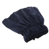 Max Classic Ruffle Microfiber Bed Skirt, 15 Inch Drop Dark Blue - Twin - Aladdin Shoppers
