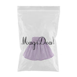 Max Classic Ruffle Microfiber Bed Skirt, 15 Inch Drop Light Purple - Twin - Aladdin Shoppers