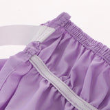 Max Classic Ruffle Microfiber Bed Skirt, 15 Inch Drop Light Purple - Twin - Aladdin Shoppers