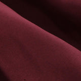 Max Classic Ruffle Microfiber Bed Skirt, 15 Inch Drop Purple Red - Twin - Aladdin Shoppers