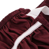 Max Classic Ruffle Microfiber Bed Skirt, 15 Inch Drop Purple Red - Twin - Aladdin Shoppers