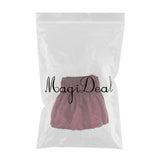 Max Classic Ruffle Microfiber Bed Skirt, 15 Inch Drop Purple Red - Twin - Aladdin Shoppers
