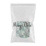 Max Coated Oxford Cloth Washing Machine Cover Protector Monstera Cycas Leaves-XL - Aladdin Shoppers