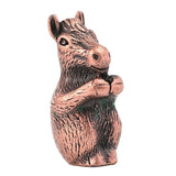 Max Copper Chinese Twelve Zodiac Animal Figurine Incense Stick Stand Horse - Aladdin Shoppers