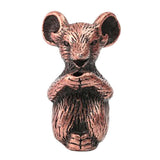 Max Copper Chinese Twelve Zodiac Animal Figurine Incense Stick Stand Rat - Aladdin Shoppers