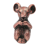 Max Copper Chinese Twelve Zodiac Animal Figurine Incense Stick Stand Rat - Aladdin Shoppers