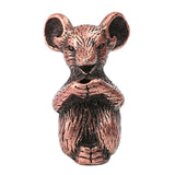 Max Copper Chinese Twelve Zodiac Animal Figurine Incense Stick Stand Rat - Aladdin Shoppers