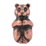 Max Copper Chinese Twelve Zodiac Animal Figurine Incense Stick Stand Tiger - Aladdin Shoppers