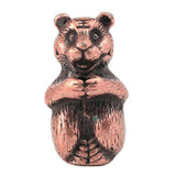 Max Copper Chinese Twelve Zodiac Animal Figurine Incense Stick Stand Tiger - Aladdin Shoppers