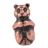 Max Copper Chinese Twelve Zodiac Animal Figurine Incense Stick Stand Tiger - Aladdin Shoppers