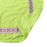 Max Cotton Massage Table Duvet Cover Beauty Salon Bed Quilt Cover Apple Green - Aladdin Shoppers