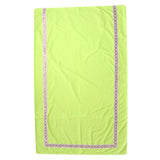 Max Cotton Massage Table Duvet Cover Beauty Salon Bed Quilt Cover Apple Green - Aladdin Shoppers