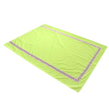 Max Cotton Massage Table Duvet Cover Beauty Salon Bed Quilt Cover Apple Green - Aladdin Shoppers