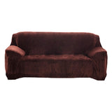 Max Cotton Polyester Fabric Stretch Sofa Couch Slipcover for Home Coffee - Aladdin Shoppers