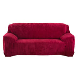 Max Cotton Polyester Fabric Stretch Sofa Couch Slipcover for Home Wine - Aladdin Shoppers