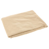 Max Cotton Tatami Mattress Cover Bedspread Floor Mat Coverlet 100x200cm Beige - Aladdin Shoppers