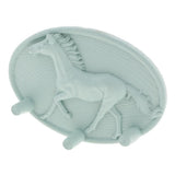 Max Creative Animal Single Wall Hook Utility Hooks Towel Hanger Green Horse - Aladdin Shoppers