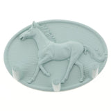Max Creative Animal Single Wall Hook Utility Hooks Towel Hanger Green Horse - Aladdin Shoppers