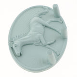 Max Creative Animal Single Wall Hook Utility Hooks Towel Hanger Green Horse - Aladdin Shoppers