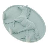 Max Creative Animal Single Wall Hook Utility Hooks Towel Hanger Green Horse - Aladdin Shoppers
