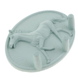 Max Creative Animal Single Wall Hook Utility Hooks Towel Hanger Green Horse - Aladdin Shoppers