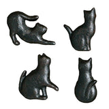 Max Creative Cat Design Cupboard Drawer Knob Kitchen Cabinet Door Pull Knobs A - Aladdin Shoppers