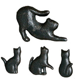 Max Creative Cat Design Cupboard Drawer Knob Kitchen Cabinet Door Pull Knobs A - Aladdin Shoppers