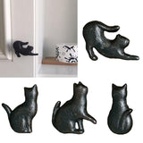 Max Creative Cat Design Cupboard Drawer Knob Kitchen Cabinet Door Pull Knobs A - Aladdin Shoppers