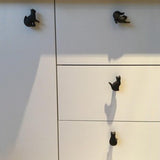 Max Creative Cat Design Cupboard Drawer Knob Kitchen Cabinet Door Pull Knobs C - Aladdin Shoppers