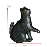 Max Creative Cat Design Cupboard Drawer Knob Kitchen Cabinet Door Pull Knobs C - Aladdin Shoppers