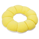 Max Creative Donuts Lovely Sun Flower Shaped Donut Ring Seat Cushion Yellow - Aladdin Shoppers