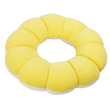 Max Creative Donuts Lovely Sun Flower Shaped Donut Ring Seat Cushion Yellow - Aladdin Shoppers