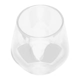 Max Creative Stemless Wine Glass Cup Tumblers 500ml - Aladdin Shoppers