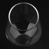 Max Creative Stemless Wine Glass Cup Tumblers 500ml - Aladdin Shoppers