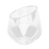 Max Creative Stemless Wine Glass Cup Tumblers 500ml - Aladdin Shoppers