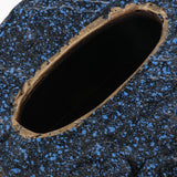 Max Creative Tissue Box, 2-in-1 Tissues Cover Resin Napkins Container Blue - Aladdin Shoppers