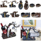 Max Creative Tissue Box, 2-in-1 Tissues Cover Resin Napkins Container Blue - Aladdin Shoppers