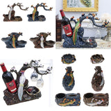 Max Creative Tissue Box, 2-in-1 Tissues Cover Resin Napkins Container Blue - Aladdin Shoppers